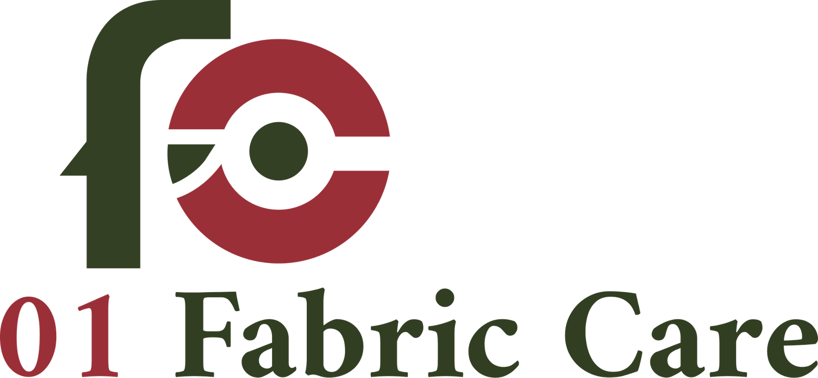 01 Fabric Care logo